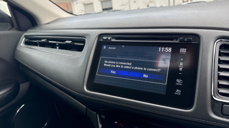 Honda HR-V 1.5 i-VTEC SE 5dr Petrol Hatchback